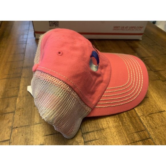 United Rentals Mesh Strap Back Ball Cap Adjustable Hat - Picture 2 of 4